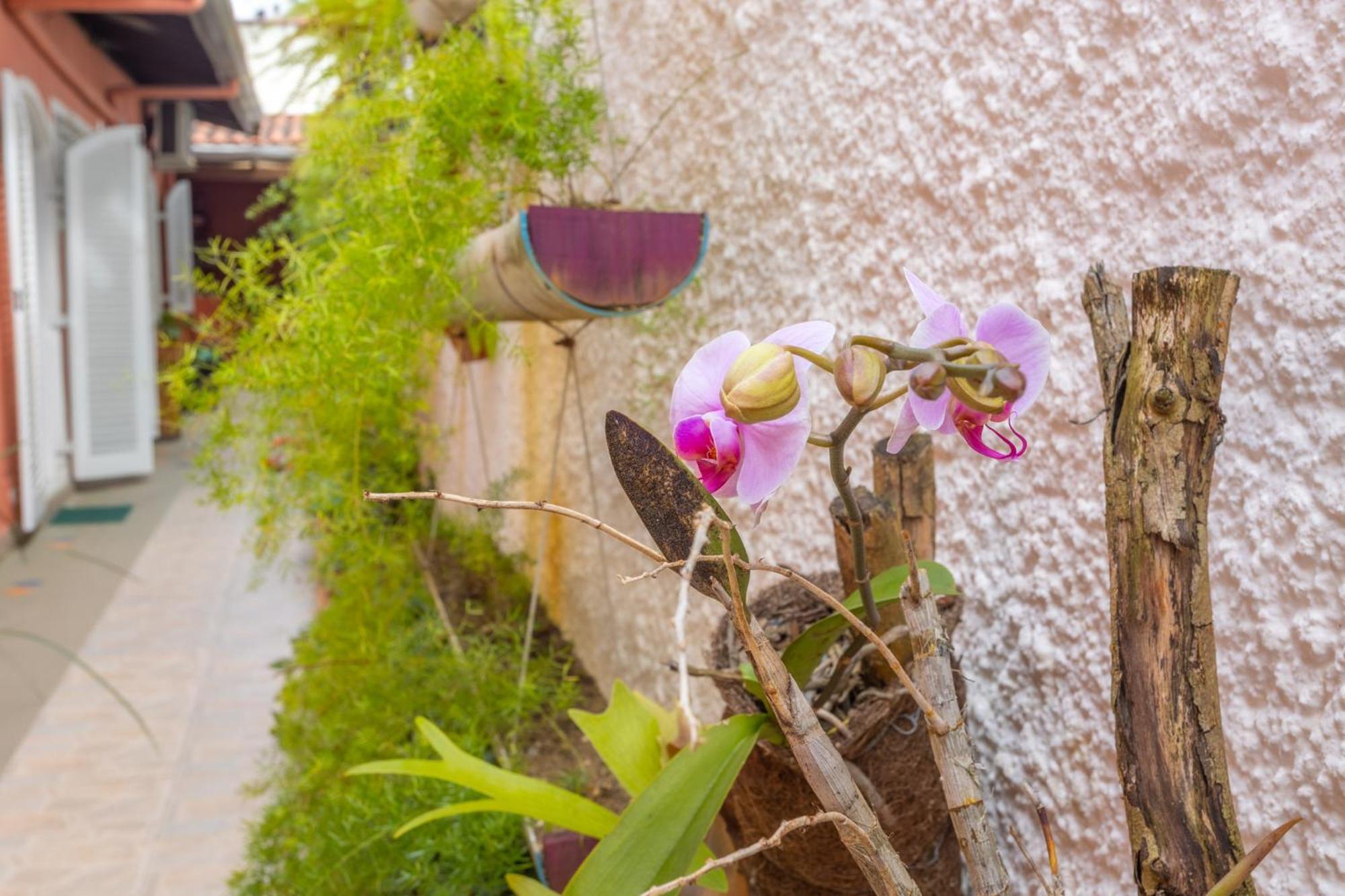 Suites Casa Maembippe Ilhabela Exterior foto