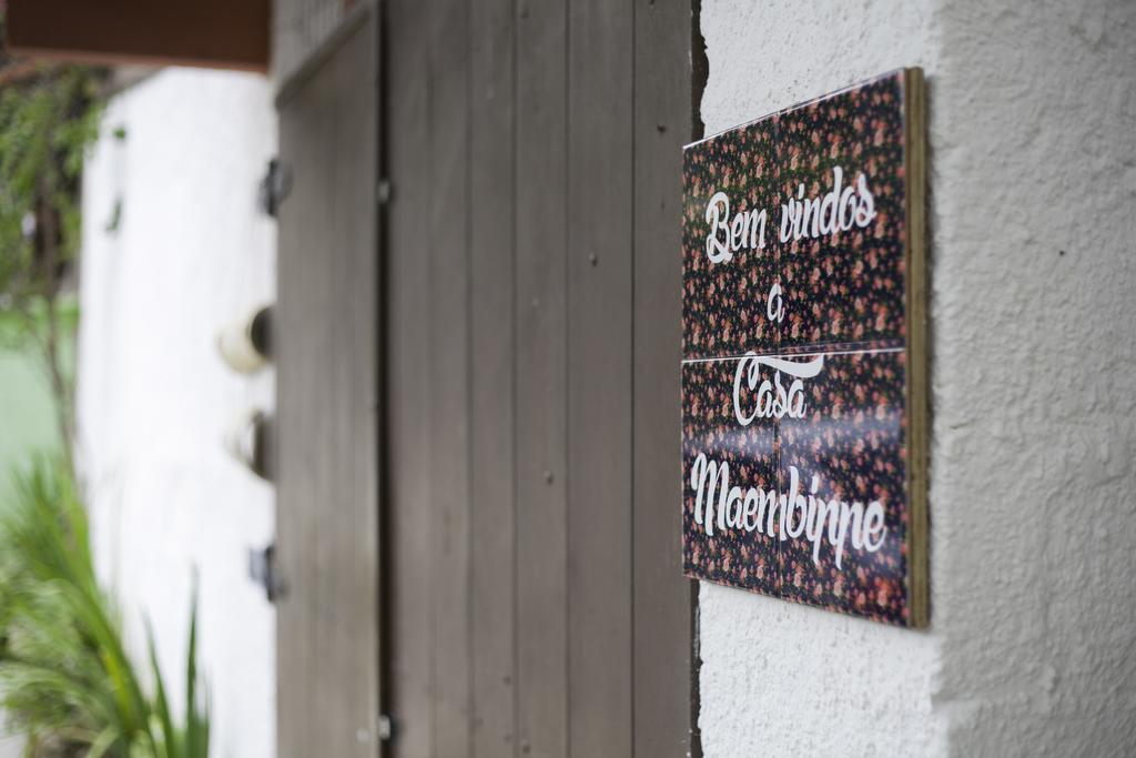 Suites Casa Maembippe Ilhabela Exterior foto