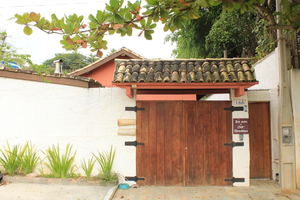 Suites Casa Maembippe Ilhabela Exterior foto